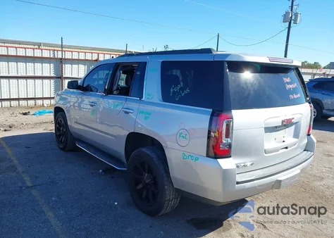 2017 GMC Yukon Slt z USA, uszkodzony, nr VIN 1GKS1BKC0HR218539